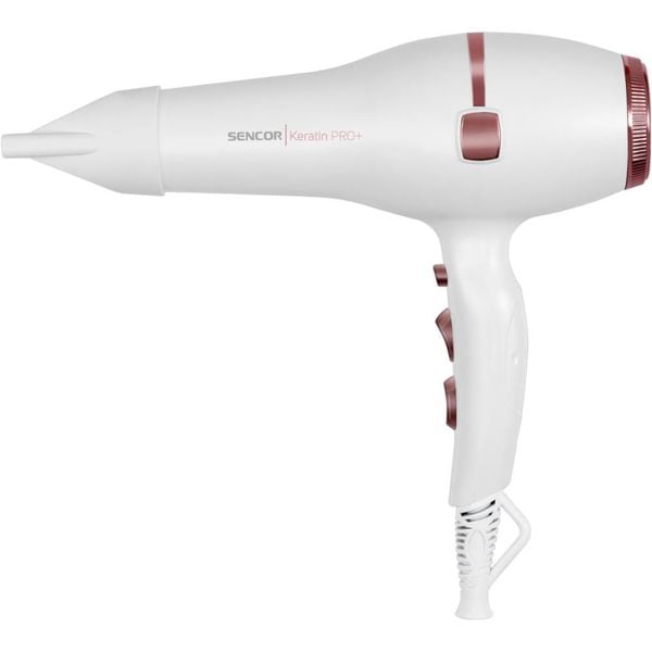 Suszarka do włosów SENCOR SHD 8200GD. Suszarki do włosów SENCOR. Za 181.90 zł.