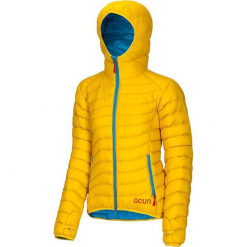 Ocun Kurtka Puchowa Tsunami Women Yellow/Blue Xl. Kurtki sportowe marki Ocun. W wyprzedaży za 419.00 zł.