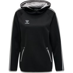 Bluza damska z kapturem Hummel hmlCIMA. Czarne bluzy Hummel, l, bez wzorów, z kapturem. Za 273.50 zł.