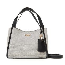 Torebka Guess. Brązowe torebki klasyczne Guess, z aplikacjami, bez dodatków. Za 639.99 zł.