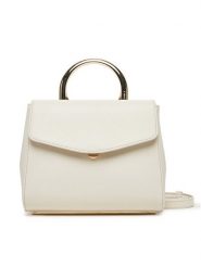 Furla Torebka Meridiana WB01704 BX3913 PNN00 Écru. Torebki klasyczne Furla, bez wzorów, ze skóry, bez dodatków. Za 1,339.00 zł.