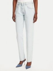 ACCESS FASHION Jeansy 53-8040-580 Niebieski Straight Fit. Niebieskie jeansy ACCESS FASHION, xl, bez wzorów. Za 439.99 zł.