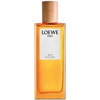 Loewe - Solo Ella - Woda Toaletowa - Solo Ella Edt 50 ml - Dla Kobiet. Perfumy damskie Loewe. Za 449.00 zł.