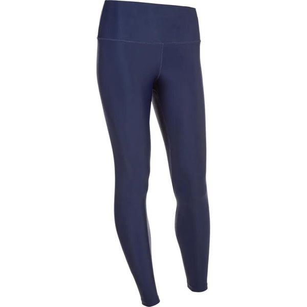 Damskie legginsy Athlecia Cadidell. Niebieskie legginsy ENDURANCE, bez wzorów, z materiału, z podwyższonym stanem. Za 127.50 zł.