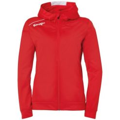 Bluza z kapturem dla kobiet Kempa Player. Białe bluzy Kempa, s, bez wzorów, z kapturem. Za 215.50 zł.