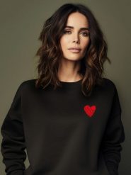 WOOOP Bluza w kolorze czarnym rozmiar: XL. Czarne bluzy Wooop, xl, bez wzorów, bez kaptura. Za 144.95 zł.