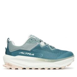 Buty do biegania Altra. Szare obuwie sportowe Altra, bez zapięcia, do biegania. Za 799.99 zł.