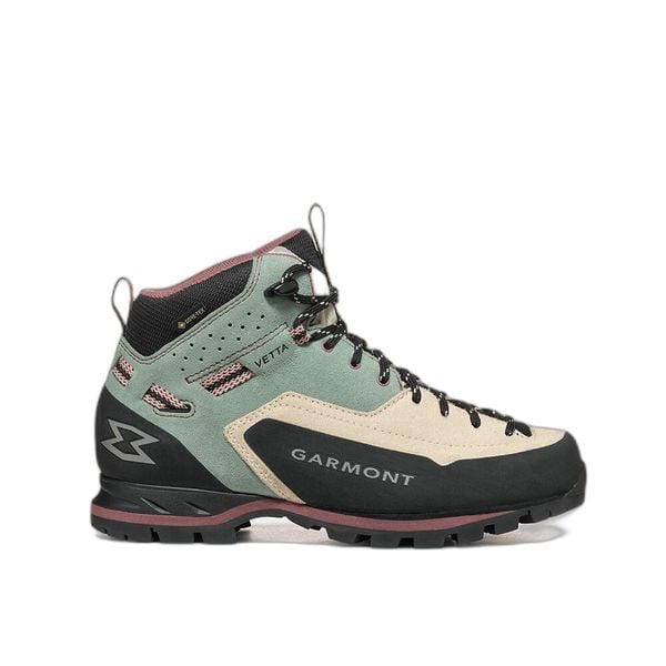 Damskie buty trekkingowe Garmont Vetta Evo GTX. Zielone trekkingi Garmont, trekkingowe. Za 849.99 zł.