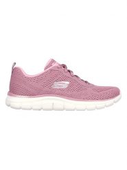 Skechers Sneakersy w kolorze jasnoróżowym rozmiar: 36. Różowe trampki Skechers, bez wzorów, bez zapięcia. Za 219.60 zł.