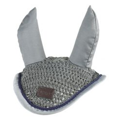 Krótki kapelusz dla koni USG Ponylove. Niebieskie kapelusze USG, bez wzorów. Za 137.00 zł.