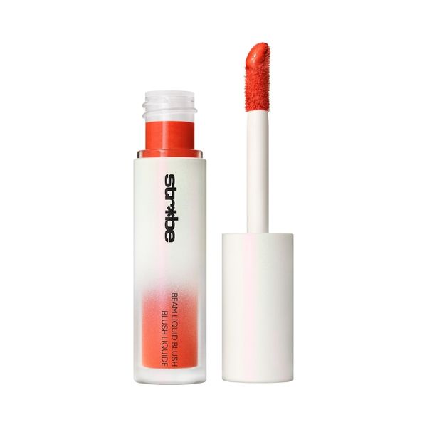 MAC Strobe Beam Liquid Blush Róż do policzków 4,3 ml 05 - APRICOT JELLY. Róże MAC. Za 135.00 zł.