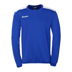Bluza Kempa Emotion 27. Białe bluzy sportowe Kempa, s, bez wzorów, bez kaptura. Za 192.50 zł.