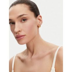 Kolczyki Guess. Żółte kolczyki Guess, złote. Za 119.99 zł.