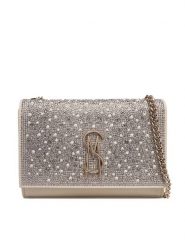 Steve Madden Torebka Bramonem 13002295 Złoty. Żółte torebki klasyczne Steve Madden, bez wzorów, ze skóry, bez dodatków. Za 639.99 zł.