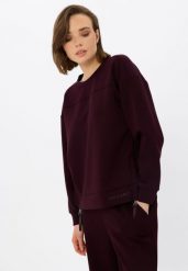 Luźna bluza B-SANI. Bluzy Volcano, s, bez wzorów, z elastanu, bez kaptura. Za 159.99 zł.