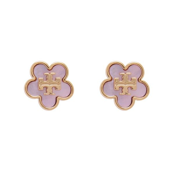 Kolczyki Tory Burch. Czerwone kolczyki Tory Burch. Za 714.99 zł.