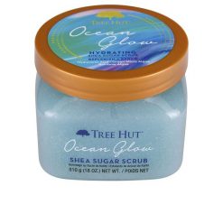 Tree Hut Peeling cukrowy Ocean Glow Peeling do ciała 510 g. Peelingi tree hut. Za 115.29 zł.