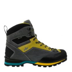 Buty trekkingowe LOMER Badia High Mtx wysokie zamsz. Szare trekkingi Lomer, z zamszu. W wyprzedaży za 599.99 zł.