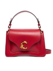 Coccinelle Torebka SSK Coccinelle C-ME E1 SSK 18 02 21 Czerwony. Czerwone torebki klasyczne Coccinelle, bez wzorów, ze skóry, bez dodatków. Za 1,499.00 zł.