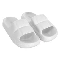 Kapcie Bubble Gum SOFTEE - Rozmiar 35/36. Czerwone obuwie domowe SOFTEE, bez wzorów, z gumy, bez zapięcia. Za 156.99 zł.