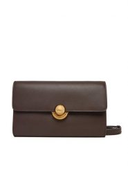 Furla Torebka WE00801-BX3104-2640S-1-002-20-CN-E Brązowy. Brązowe listonoszki Furla, bez wzorów, ze skóry, bez dodatków. Za 1,109.00 zł.