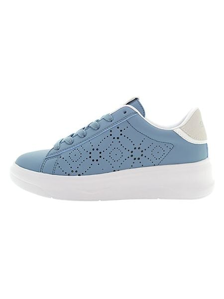 U.S. Polo Sneakersy w kolorze niebieskim rozmiar: 36. Niebieskie trampki U.S. Polo, bez wzorów, bez zapięcia. Za 189.95 zł.