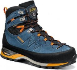 Buty trekkingowe Asolo Traverse Gv Niebieskie Damskie. Brązowe trekkingi Asolo, z gore-texu, wspinaczkowe. Za 1,241.30 zł.