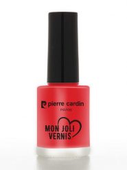 Pierre Cardin Lakier do paznokci "Joli Vernis - 14455" - 10 ml rozmiar: onesize. Czerwone lakiery Pierre Cardin. Za 13.99 zł.