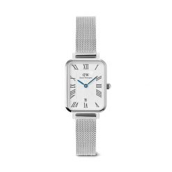 Zegarek Daniel Wellington. Szare zegarki Daniel Wellington, srebrne. Za 749.99 zł.