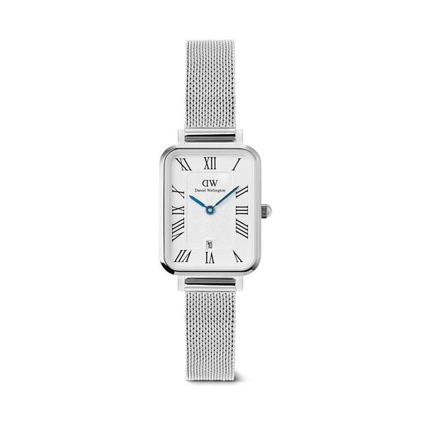 Zegarek Daniel Wellington. Szare zegarki Daniel Wellington, srebrne. Za 639.99 zł.