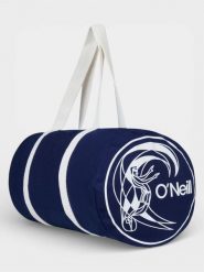 Torba Podróżna O'Neill O'Riginals. Białe torby na ramię O'Neill, bez wzorów, z bawełny, sportowe, na ramię, duże, bez dodatków. Za 369.00 zł.