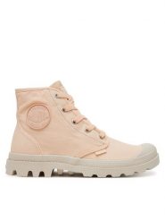 Palladium Trapery Pampa Hi 92352-868-M Pomarańczowy. Brązowe trapery i śniegowce Palladium, z materiału. Za 309.99 zł.