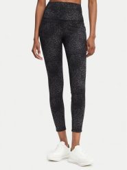 Calvin Klein Performance Legginsy LVGWS6L642 Czarny Slim Fit. Czarne legginsy Calvin Klein Performance, l, bez wzorów, z syntetyku. Za 269.99 zł.