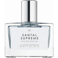 Santal Supreme - Woda perfumowana. Perfumy damskie Le Monde Gourmand. Za 139.00 zł.