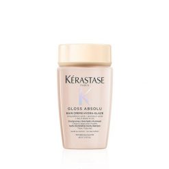 Kérastase Gloss Absolu Szampon Wzbogacony Hydra-Glaze Szampony 80 ml. Szampony do włosów Kerastase. Za 56.80 zł.