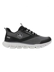 Jako Buty sportowe "Nimb" w kolorze czarnym rozmiar: 43. Czarne obuwie sportowe JAKO, z materiału, bez zapięcia. Za 114.95 zł.