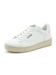 Natural world Sneakersy w kolorze białym rozmiar: 38. Białe trampki Natural World, bez wzorów, z materiału, bez zapięcia. Za 136.13 zł.