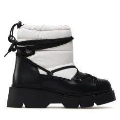 Śniegowce Lasocki. Białe trapery i śniegowce Lasocki. Za 279.99 zł.