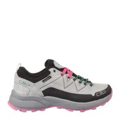 Damskie Niskie buty trekkingowe CMP Kaleepso WP. Szare trekkingi CMP. Za 449.99 zł.