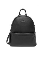 DeeZee Plecak C-MDP-S-002-04 Czarny. Czarne plecaki DeeZee, bez wzorów, ze skóry. Za 139.99 zł.