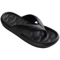 Klapki damskie Havaianas Flip Flop Candy Pop. Czarne klapki Havaianas, bez wzorów, bez obcasa. Za 198.00 zł.