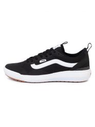 Vans Sneakersy "UltraRange" w kolorze czarnym rozmiar: 36,5. Czarne trampki Vans, bez wzorów, bez zapięcia. Za 342.95 zł.