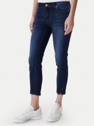 Fracomina Jeansy FP26SV8000D46002 Niebieski Slim Fit. Niebieskie jeansy Fracomina, bez wzorów. Za 459.99 zł.