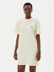 Hunkemöller Koszula nocna Nightie 301510 Żółty Relaxed Fit. Żółte koszule nocne Hunkemöller, s, bez wzorów, z bawełny, bez ramiączek. Za 59.99 zł.