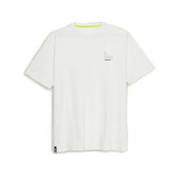 Koszulki Munich Model Oversize T-shirt Gamer Kolor Biały. Białe koszulki sportowe munich, bez wzorów, z tkaniny, bez ramiączek. Za 126.45 zł.