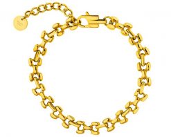 Bransoletka ze stali szlachetnej. Bransoletki Elixa, ze stali. Za 189.00 zł.