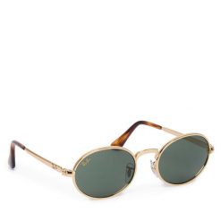 Okulary przeciwsłoneczne Ray-Ban. Żółte okulary przeciwsłoneczne Ray-Ban, bez wzorów. Za 769.99 zł.