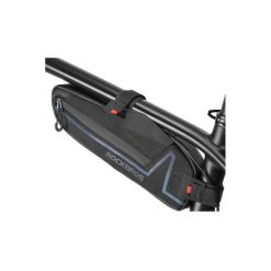 Torba rowerowa Cargopod. Czarne torby na ramię ROCKBROS, bez wzorów, na ramię, bez dodatków. Za 94.99 zł.