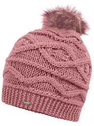 Dare 2b Czapka beanie "Remind II" w kolorze jasnoróżowym rozmiar: onesize. Różowe czapki Dare 2b, bez wzorów, z materiału. Za 69.58 zł.