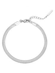 Eastside NY Bransoletka rozmiar: onesize. Szare bransoletki Eastside NY, ze stali. Za 39.99 zł.